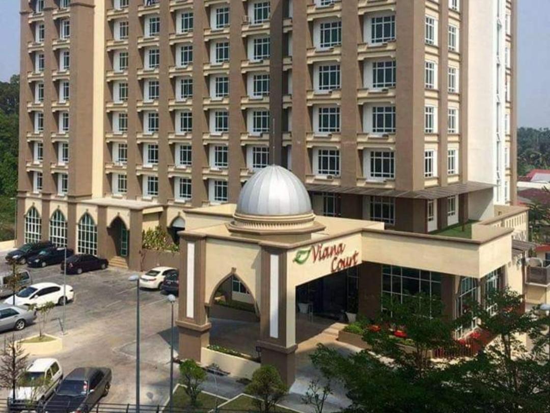 The Viana Apartment 1 Kota Bharu Dış mekan fotoğraf