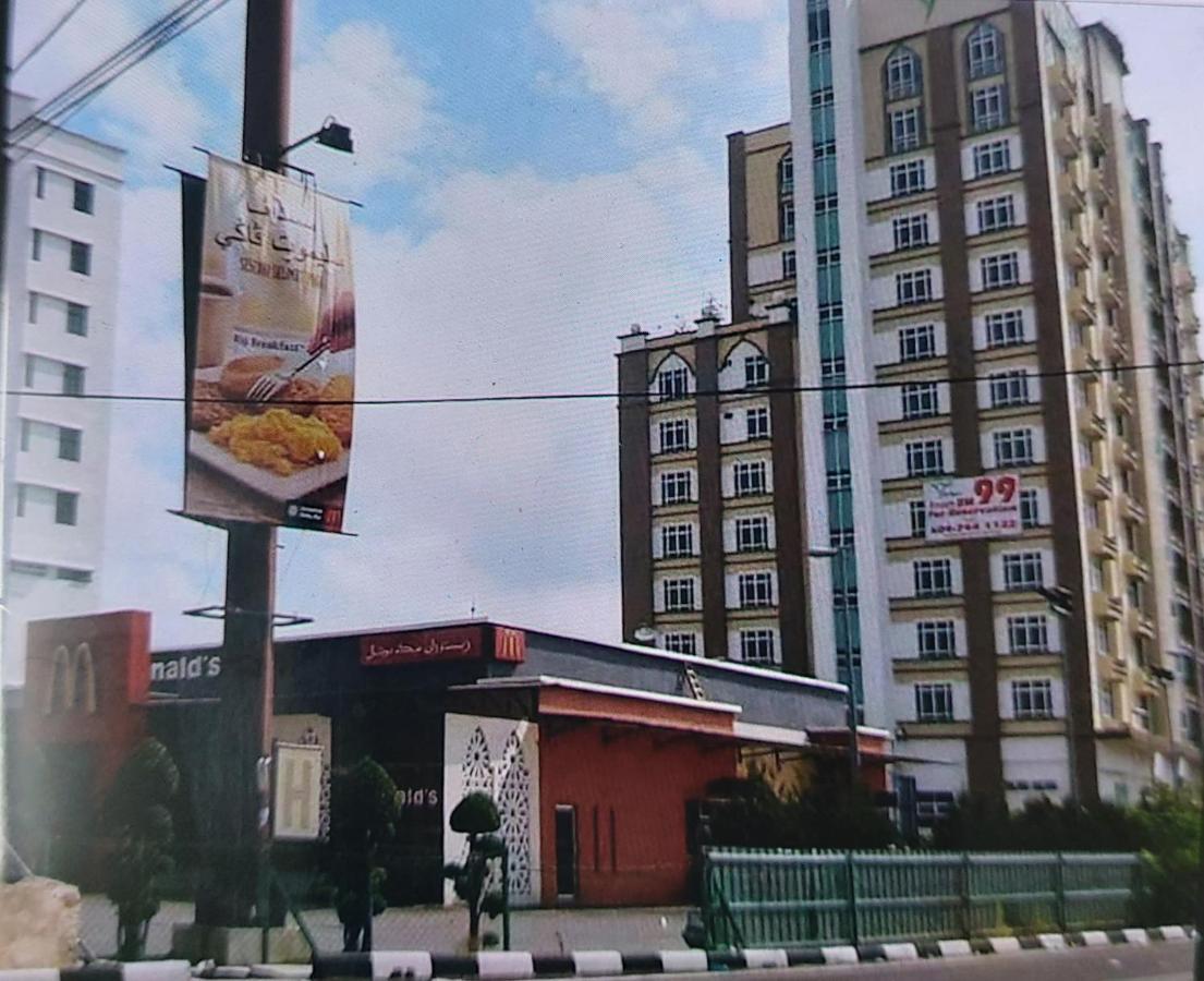 The Viana Apartment 1 Kota Bharu Dış mekan fotoğraf
