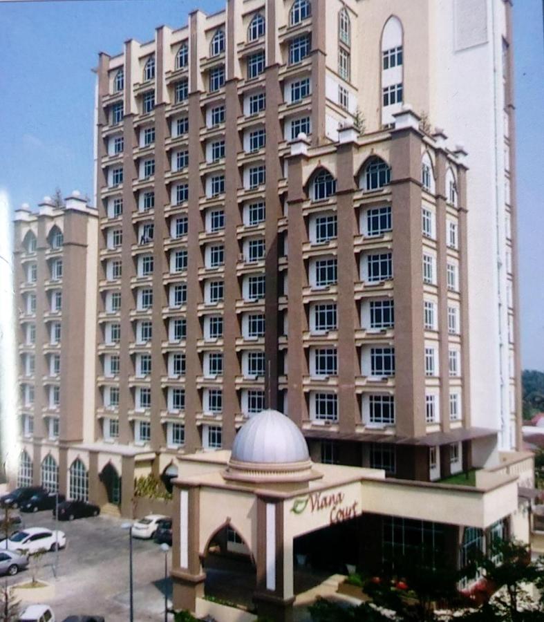 The Viana Apartment 1 Kota Bharu Dış mekan fotoğraf