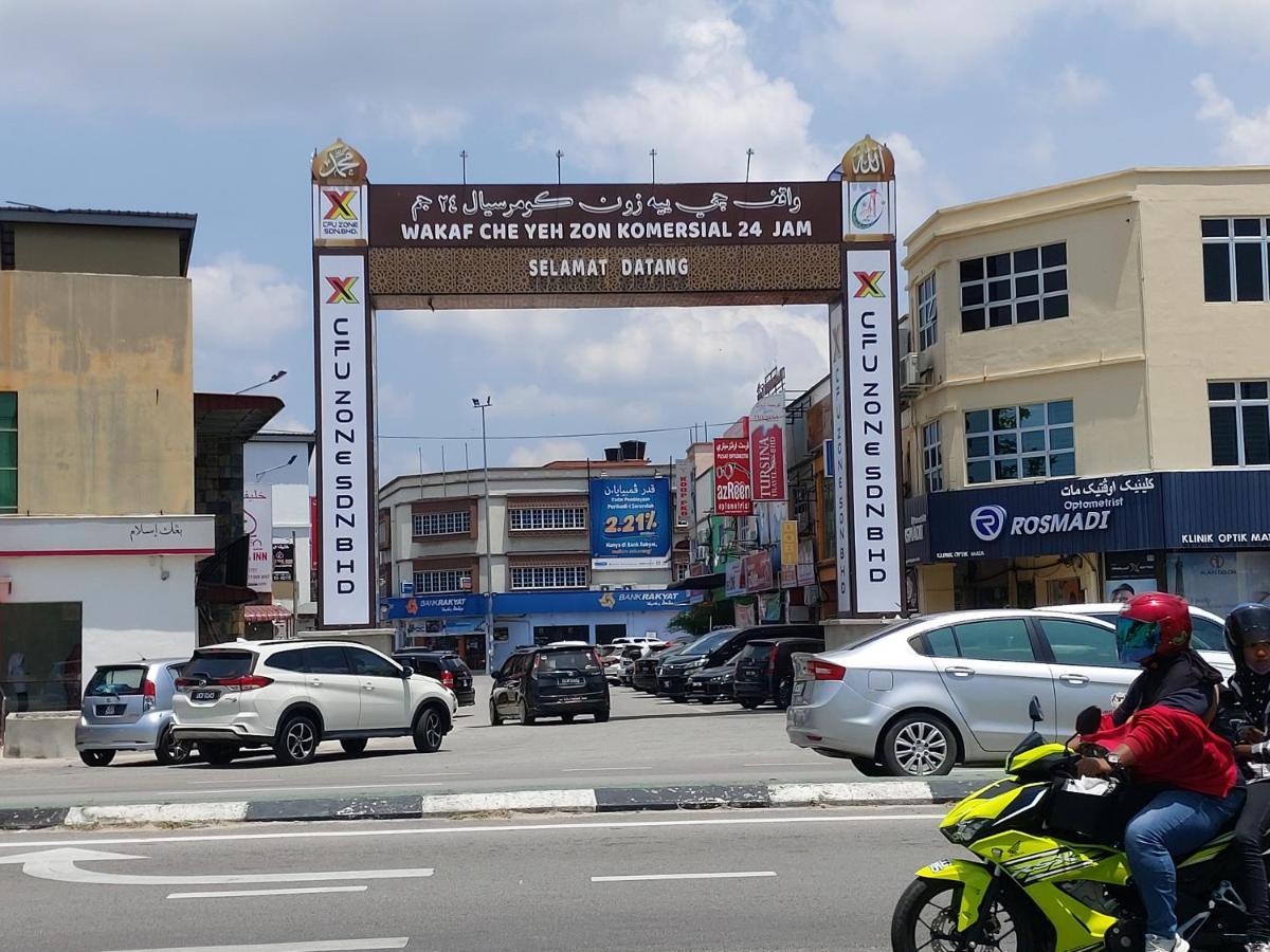The Viana Apartment 1 Kota Bharu Dış mekan fotoğraf