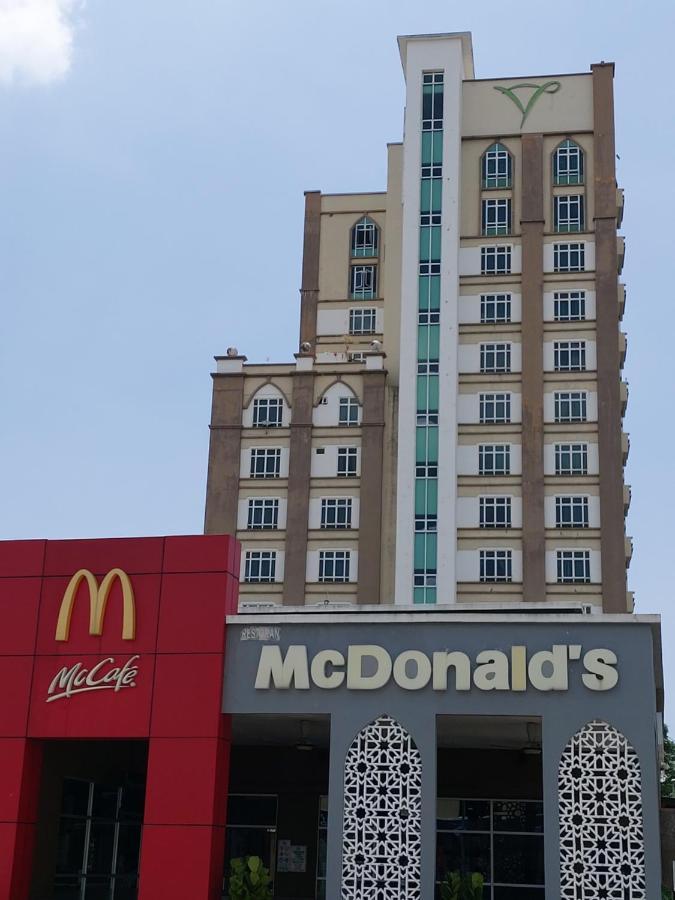 The Viana Apartment 1 Kota Bharu Dış mekan fotoğraf