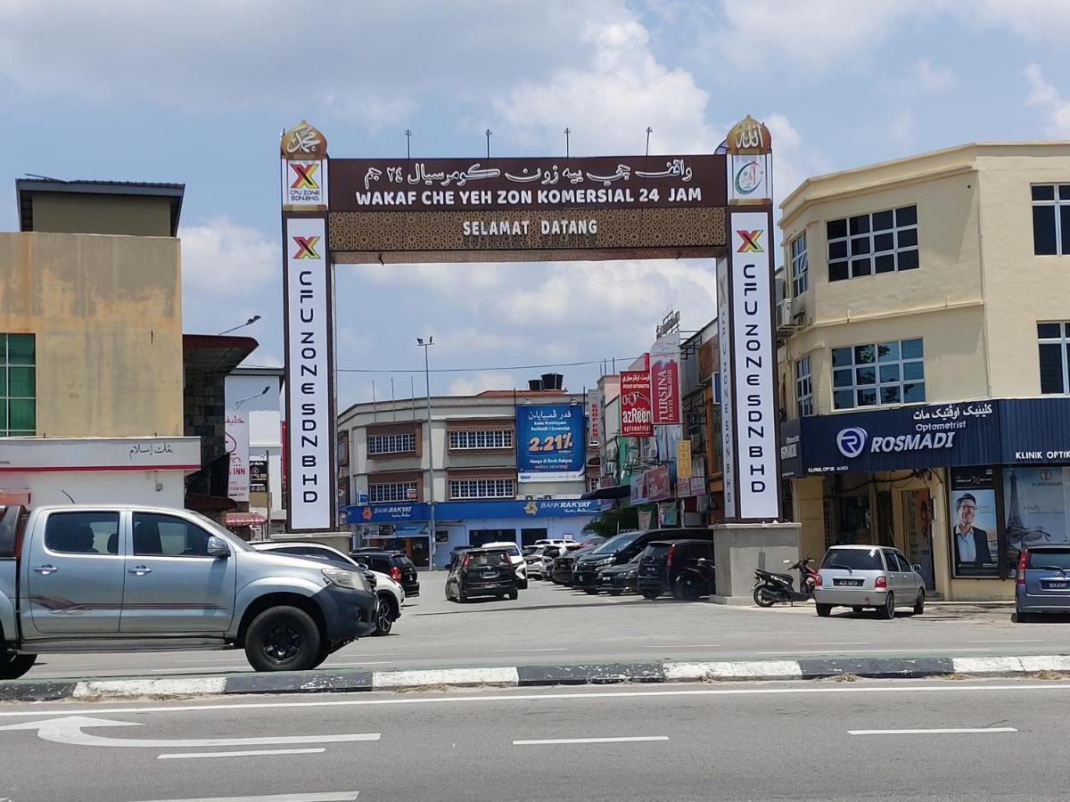 The Viana Apartment 1 Kota Bharu Dış mekan fotoğraf