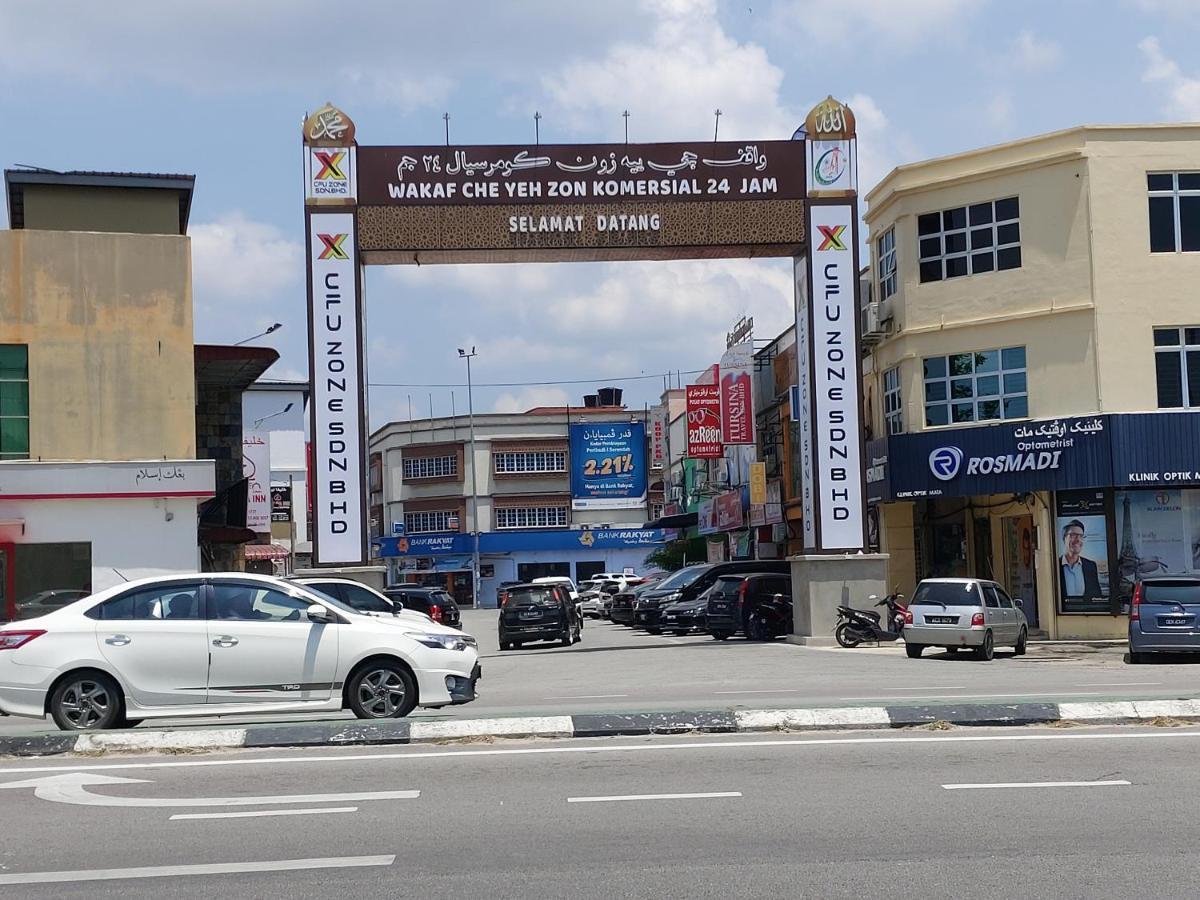 The Viana Apartment 1 Kota Bharu Dış mekan fotoğraf