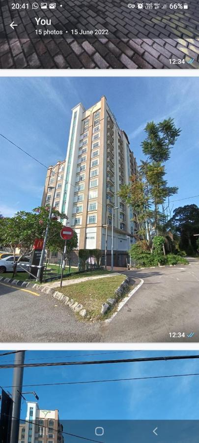 The Viana Apartment 1 Kota Bharu Dış mekan fotoğraf