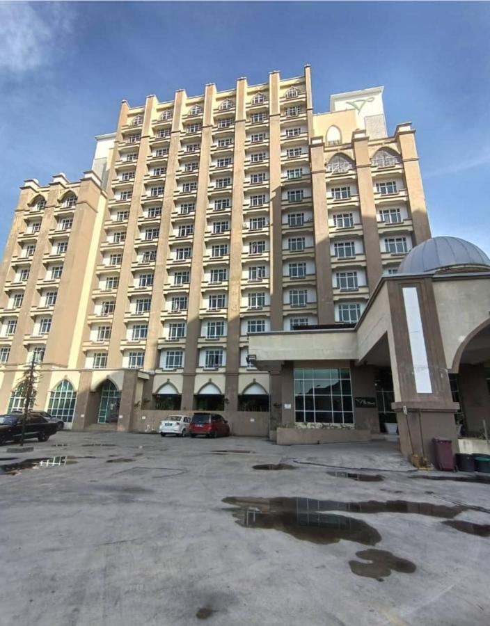 The Viana Apartment 1 Kota Bharu Dış mekan fotoğraf