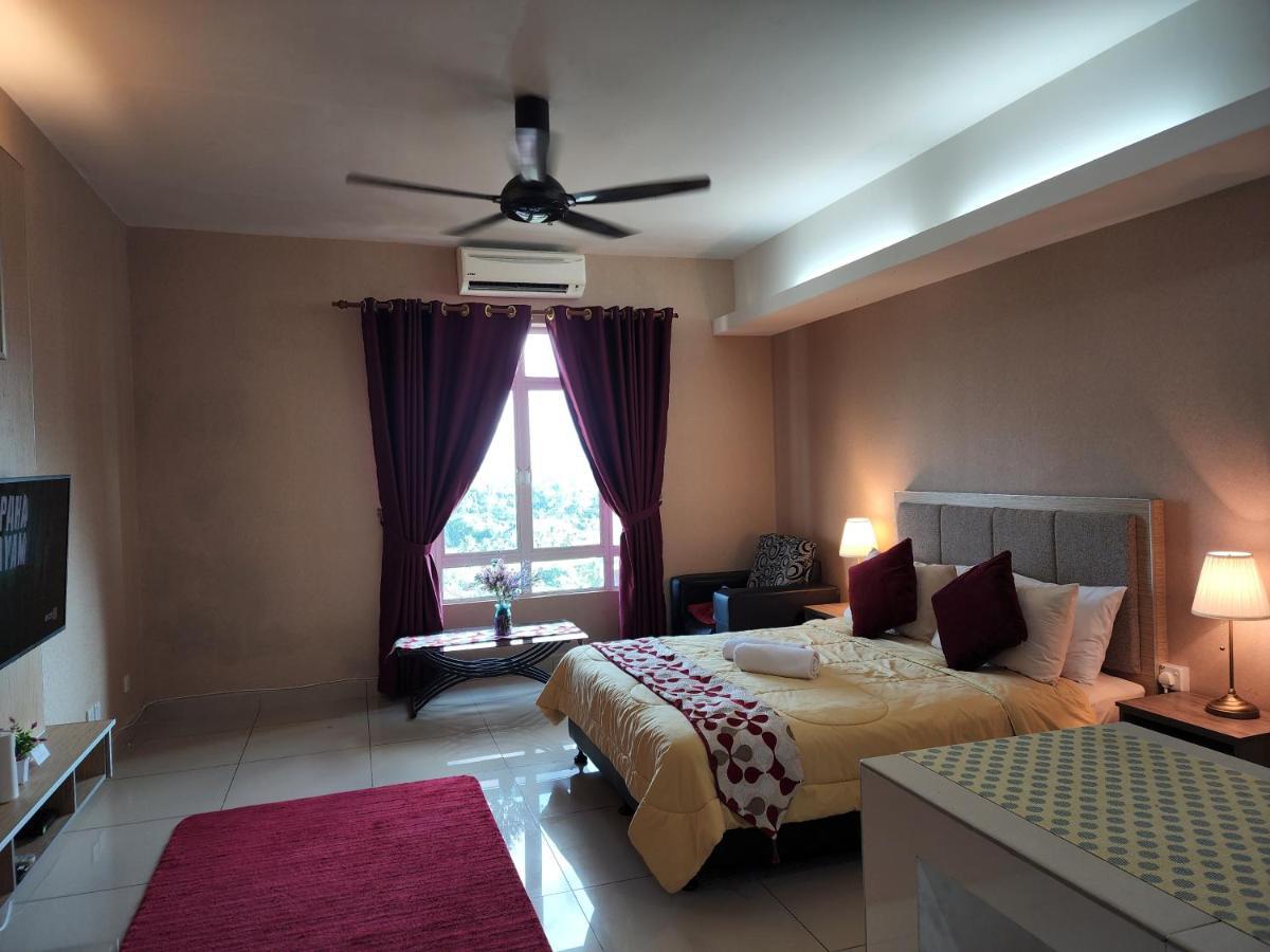 The Viana Apartment 1 Kota Bharu Dış mekan fotoğraf