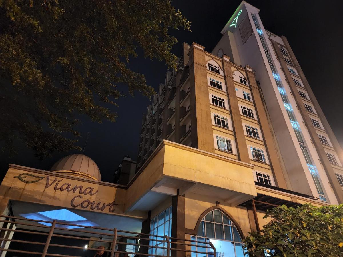 The Viana Apartment 1 Kota Bharu Dış mekan fotoğraf