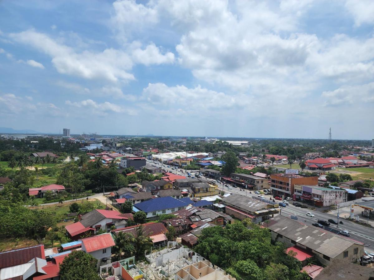 The Viana Apartment 1 Kota Bharu Dış mekan fotoğraf